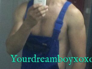 Yourdreamboyxoxo