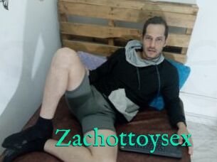 Zachottoysex