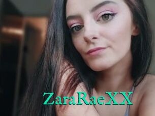 ZaraRaeXX