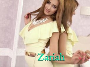 Zariah