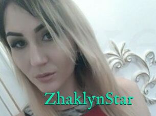 ZhaklynStar