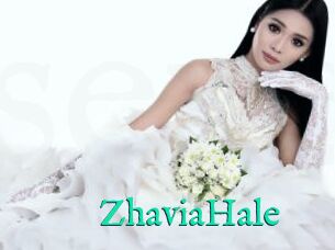 ZhaviaHale