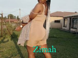 Zimah