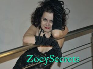 ZoeySecrets