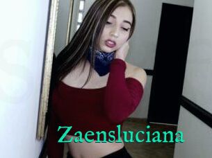 Zaensluciana