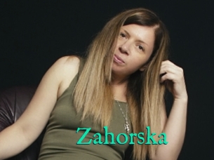 Zahorska