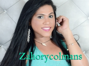 Zahorycolmans