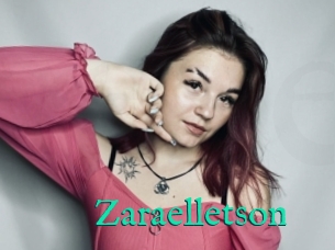 Zaraelletson