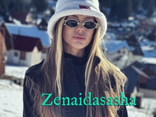 Zenaidasasha