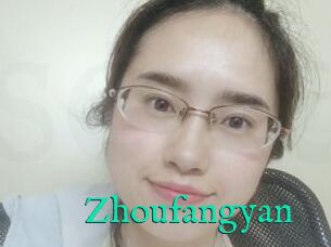 Zhoufangyan