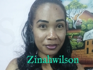 Zinahwilson