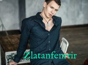 Zlatanfenrrir