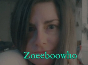 Zoeeboowho