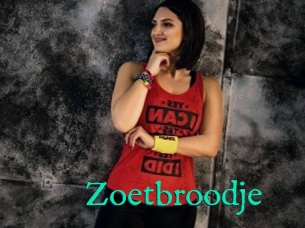 Zoetbroodje