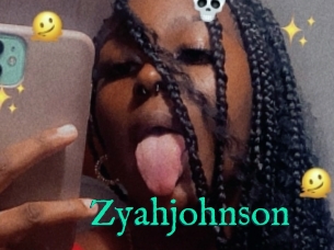 Zyahjohnson